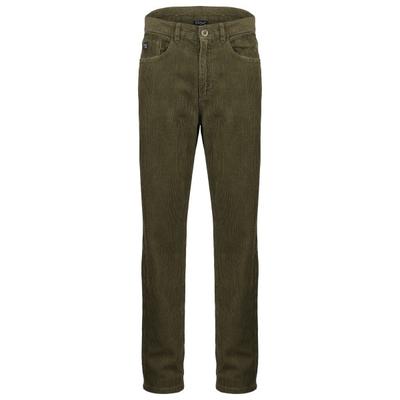 Stoic - MMXX.Mora Cord Pants - Freizeithose Gr XXL oliv Image