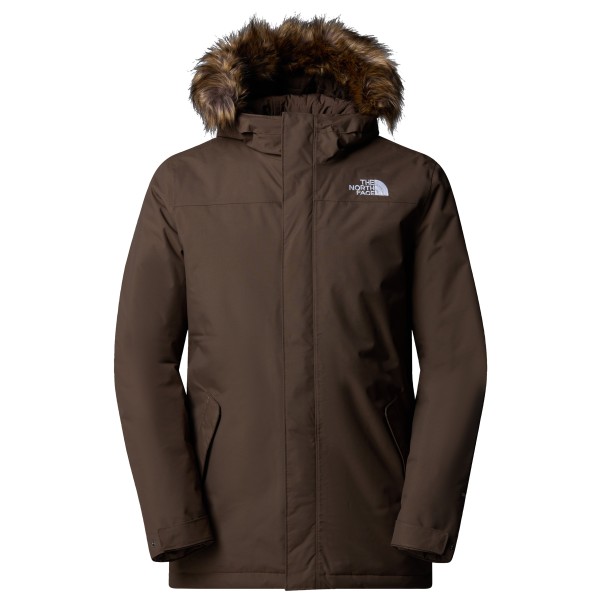 The North Face - Zaneck Jacket - Parka Gr M braun