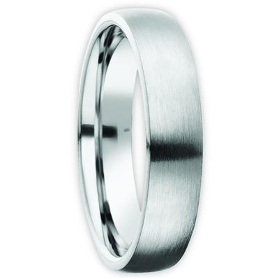 Silberring ONE ELEMENT "Freundschaft Partner Ring aus 925 Silber" Gr. 64, silber, Fingerringe, Damen, 64, Silber 925 (St