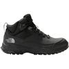 Wanderschuh THE NORTH FACE "M STORM STRIKE III WP", Gr. 47, schwarz, Synthetik, Textil, sportlich, Schuhe, wasserdicht