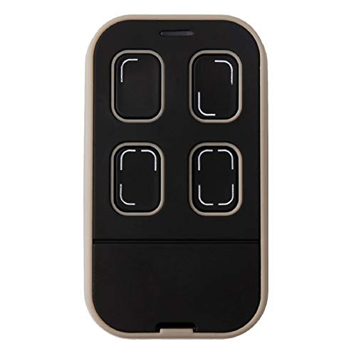 XIHADA Garage Door Remote Garage Remote Universal Garage Door Remote Homelink Remote Gate Opener Remote Programmable Learning 4-Buttons Multi Frequency 280MHZ-868MHZ 2019 Upgraded New Version !!!