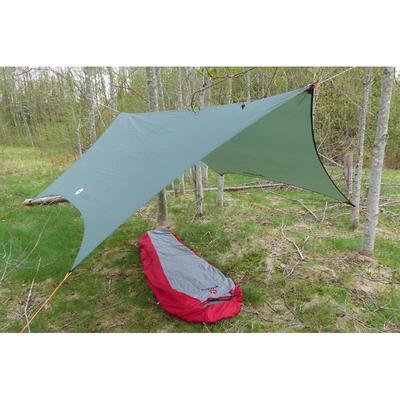Hotcore Wingman Tarp Seaweed Green 12ft x 9.5ft TARP - LARGE