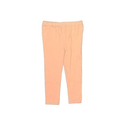 Rene Rofe Active Pants: Orange Sporting & Activewear - Size 2Toddler