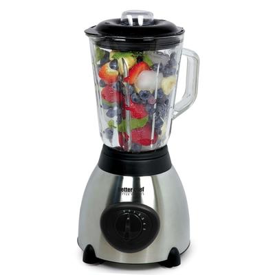 500-watt Stainless Steel Blender