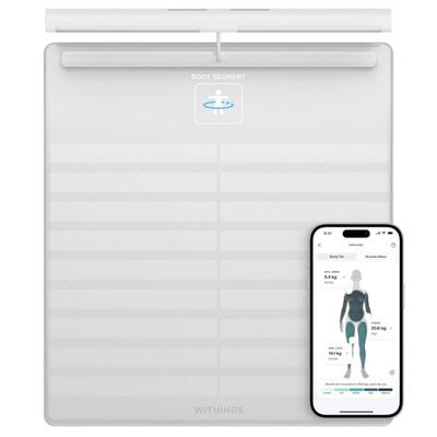 Body Scan white - Withings Image