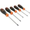 B219.025 Schraubendreher-Set Größe (Schraubendreher) t 10, t 15, t 20, t 25, t 30 1 Set - Bahco