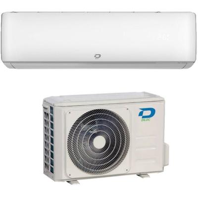 Diloc - Inverter-Klimagerät Serie sky Plus 9000 Btu D.SKY9000 R-32 Wi-Fi integriert a++ - new Image