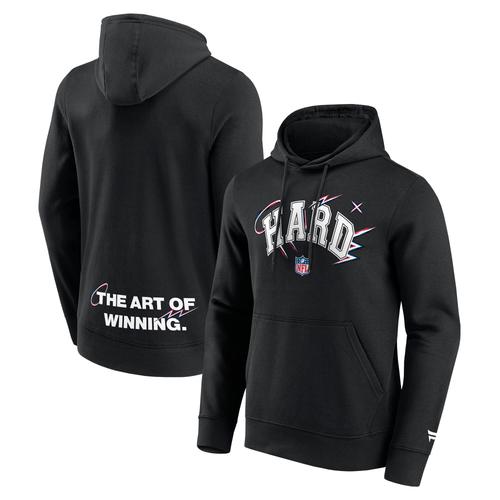 NFL Fanatics x HARD NFL London Hoodie