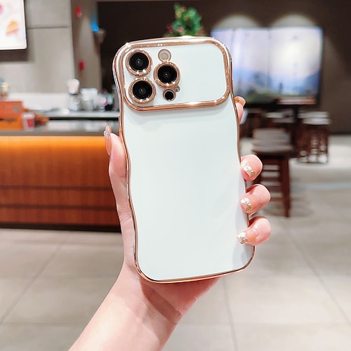 Handy Hülle Handyhüllen Für iPhone 17 Pro Max 17 Air 15 14 Pro Max Plus 13 12 11 Pro Max Rückseite Stoßfest Retro Beschichtung Image