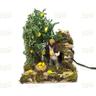 Pastore per Presepe in Movimento 17 x 17 cm Il Raccoglitore di Limoni 79013