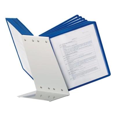 Durable Sichttafelständer »VARIO® TABLE 20 5699« blau Image