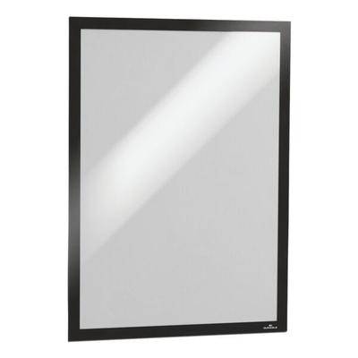 Durable Selbstklebender Inforahmen »DURAFRAME® 4882« A3 schwarz, 32.5x44.5 cm