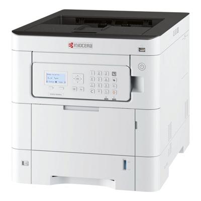 Farb-Laserdrucker »ECOSYS PA3500cx« silber, Kyocera, 39.4x39.3x53.3 cm