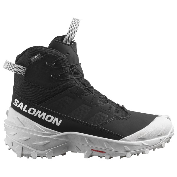 Salomon - Crosstrak Powder Waterproof - Winterschuhe 44 | EU 44 schwarz/grau