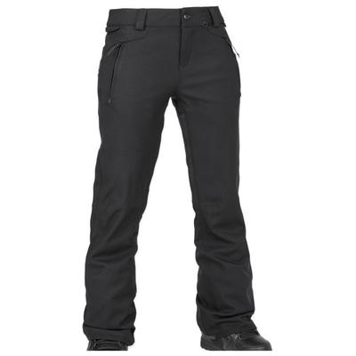 Volcom - Women's Genus Stretch Pant - Skihose Gr S schwarz Image