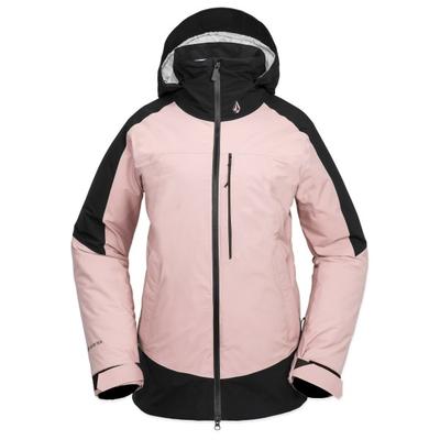 Volcom - Women's 3D Stretch Gore Jacket - Skijacke Gr XL rosa Image