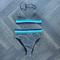 Free People Intimates & Sleepwear | Free People Intimate Set Bra And Underwear W/ Tags | Color: Blue | Size: Xs