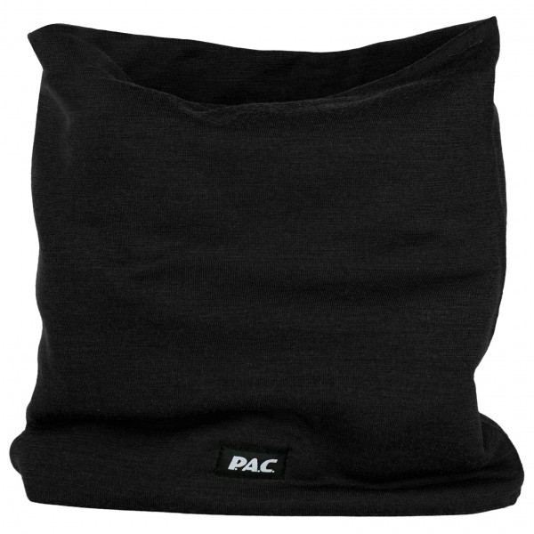 P.A.C. - Merino Snood - Schlauchschal Gr One Size schwarz