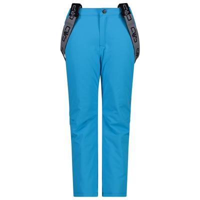 CMP - Kid's Salopette Twill - Skihose Gr 116 blau Image