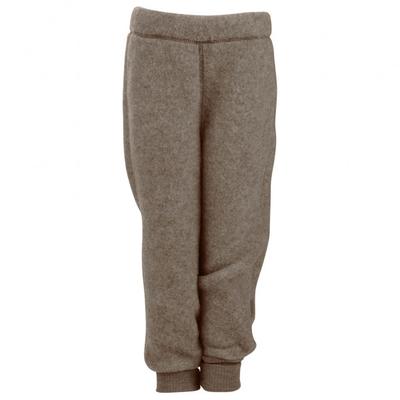 Mikk-Line - Kid's Wool Pants - Fleecehose Gr 110 braun Image