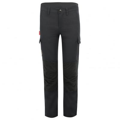 Trollkids - Kid's Trollheimen Pants - Trekkinghose Gr 122 schwarz Image