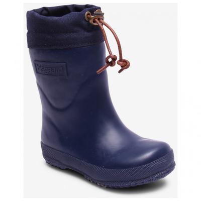 Bisgaard - Kid's Thermo - Gummistiefel 32 | EU 32 blau/weiß Image