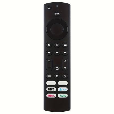 TEMU Replacement Infrared Remote Control For Insignia, Toshiba, , And Omni & - Battery Powered, Strong Signal, Sensitive Keys, With Shortcut Buttons For , , Tv, - No Electronics Or Motherboard Included