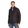 Brave Soul Bravesoul Mens Puffer Jacket Winter Coat - Black - Size Small | Brave Soul Sale | Discount Designer Brands