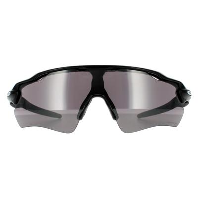 Oakley Lunettes De Soleil Radar EV Chemin OO9208-52 PRIZM NOIR POLI NOIR