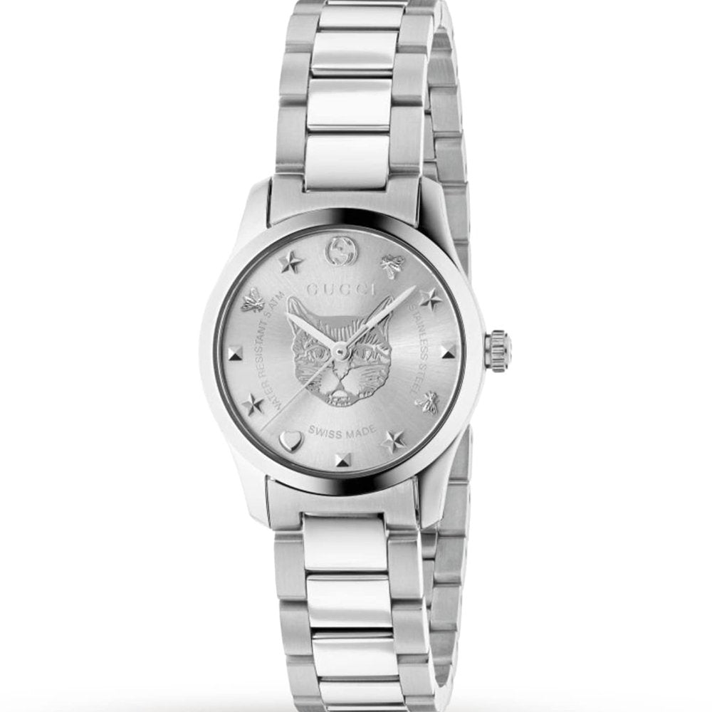 Gucci YA126595 G-Timeless Damenuhr Image