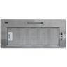 Cappa sottopensile inox 72x69,5 cm