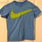 Nike Shirts & Tops | Boys Xs Nike Prwowned Tshirt Short Sleeve T Shirt | Color: Blue | Size: Xsb