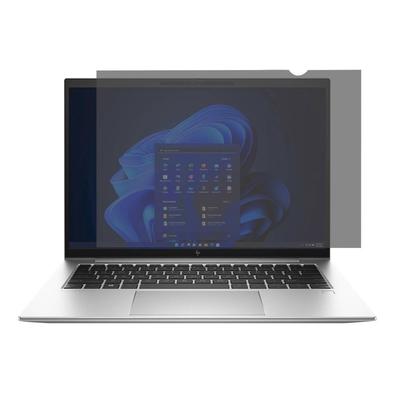 TARGUS Displayschutzfolie "Infinity Privacy Screen für 16:10 Laptops mit 14 Zoll", transparent, B:35,00cm H:50,00cm T:0,30mm, Displayfolien, Bildschirmschutz, Displayschutz, Blickschutz, kratz & stoßfest Image