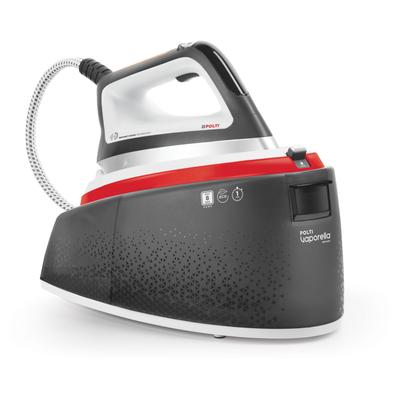 POLTI Dampfbügelstation "VAPORELLA INSTANT VI50.50", grau (grau, rot), Dampfbügelstationen Image