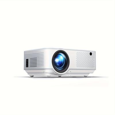 TEMU Projector, Beamer 4k 16000 , 5g Beamer 4k , Beamer Projector 4k For Smartphone/ps5/tv /projector /