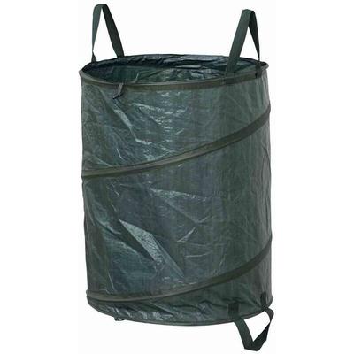 Gartensack 168l Springrahmen 90gr/m² PE-Gewebe