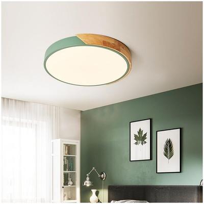 LED-Deckenleuchte, moderne plafones para techo led 24W rund für Decke 2400LM kaltwei 6000K Image