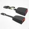 Fermoir de ceinture de sécurité authentique, flambant neuf, pour Peugeot 307 citroën c-quatre