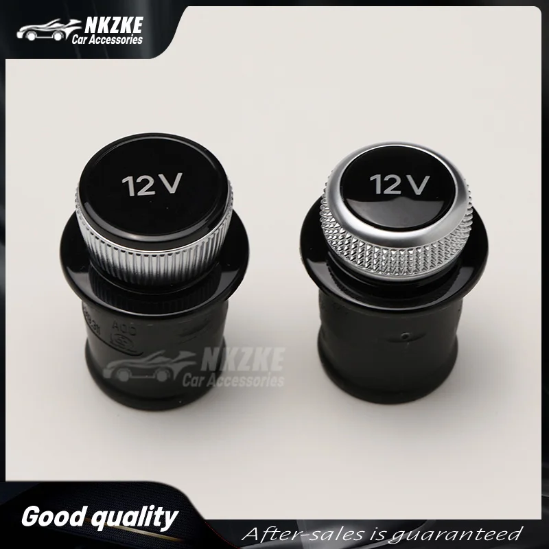 Allume-cigare de voiture, adapté pour Audi A3 A4 A5 A6 RS7 RS8, universel pour modèles Audi, décoration intérieure, accessoires de voiture