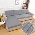 100% housse de coussin de canapé imperméable protection élastique housses de canapé animaux enfants pour la maison pas cher canapés housse avec aléatoire