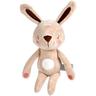 Peluche doudou Alain le lapin