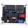 Tlily - FréQuencemèTre, FréQuencemèTre 10 MHz Kit de Bricolage Compteur FréQuence avr avec Coque