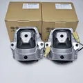 Supporto motore supporto molo in gomma automatico per Audi A4 A5 S5 Quattro Q5 Allroad 2.0 TFSI 2.0 TDI 3.0 TDI RH 8R 0199381 AK LH 8R 0199381 C