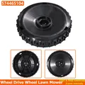 Per Husqvarna Gardena R38Li R40Li R45Li R50Li Rasaerba Ruota Per Flymo 1200R Rob R600 Ruota motrice Rasaerba 574465104