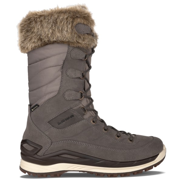 Lowa - Women's Alba Evo GTX - Winterschuhe 41,5 | EU 41,5 braun/grau