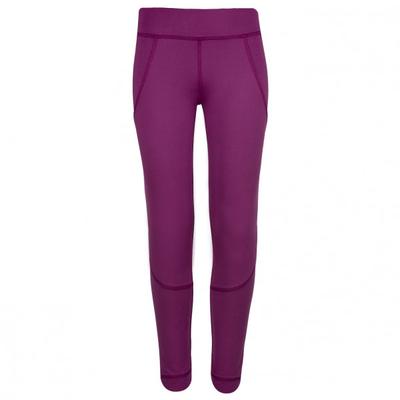 Trollkids - Girl's Rondane Winter Tights - Leggings Gr 152 lila Image