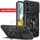 Fonda per Honor 200 Smart Case Slide Obiettivo della fotocamera Anello Supporto del supporto Antiurto Copertura del telefono per Honor 200 Smart 5G Capa