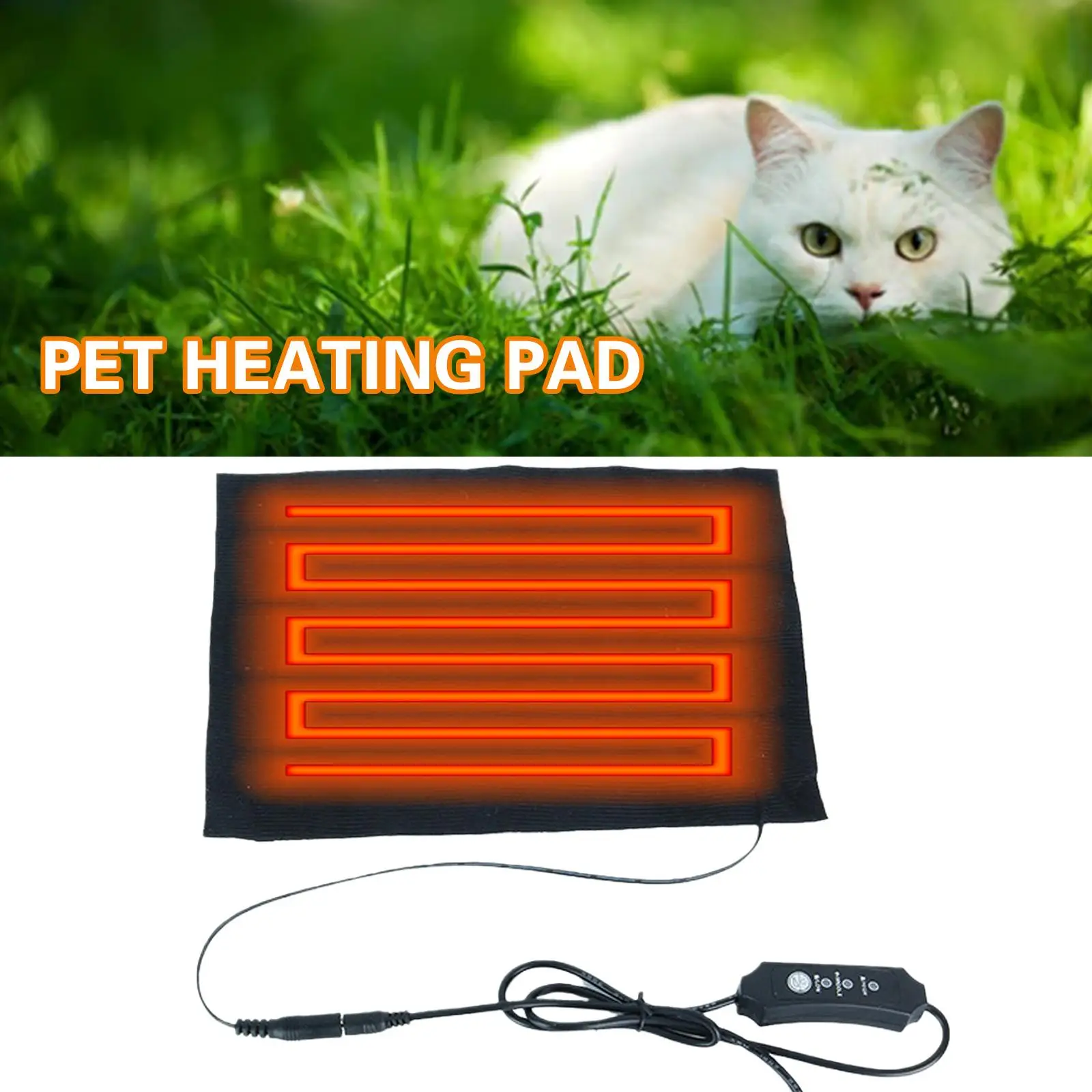 Riscaldatore per animali domestici riscaldatore per animali domestici riscaldatore per animali domestici tappetino invernale per animali domestici accessori per animali domestici riscaldatore per