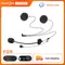 Freedconn accessori per cuffie per casco da moto Soft Hard 2 in 1 nuovo microfono per auricolari a 5