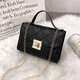 Mode Kleine Handtasche Frauen Schulter Taschen 2022 Neue Luxus Casual Kupplung Tasche PU Crossbody-tasche Für WomenSmall Messenger Tasche
